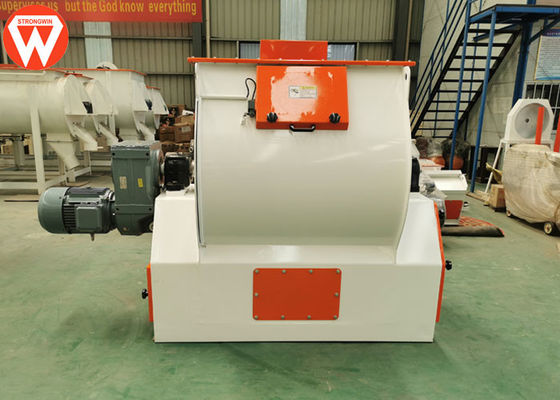 500kg/hステンレス鋼の供給の付加的なかいミキサー機械