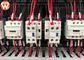 大きい供給の工場のためのPLCの電子制御の付属装置のキャビネット システム