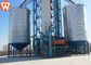 鋼鉄穀物の貯蔵のサイロ/家禽はサイロの供給の生産設備に与えます