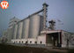 養豚場の付属装置のラインを作る供給の餌のための鋼鉄トウモロコシのサイロ